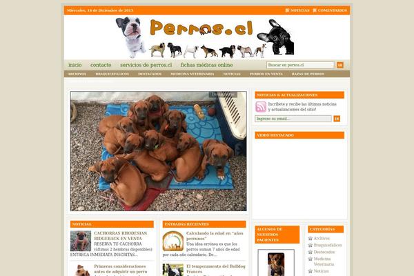 Site using Content-gallery plugin