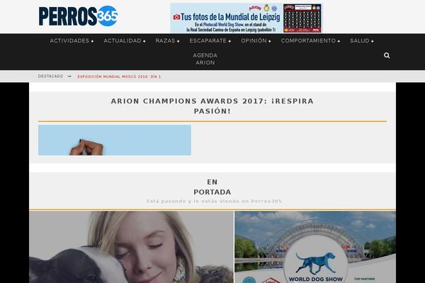Site using ML Adverts plugin