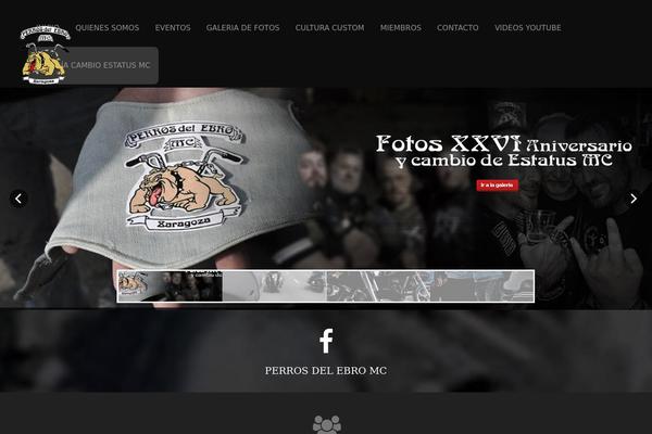 Onetone-pro theme site design template sample