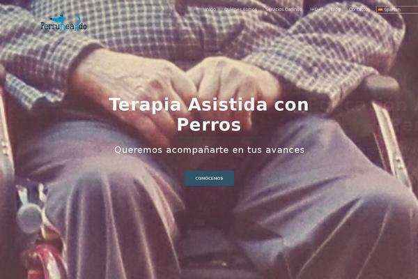 Sydney theme site design template sample