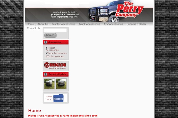 Site using Collapsible Elements plugin