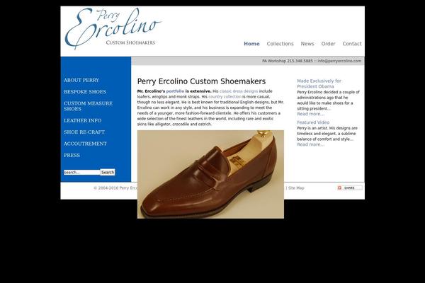 perryercolino.com site used Perry