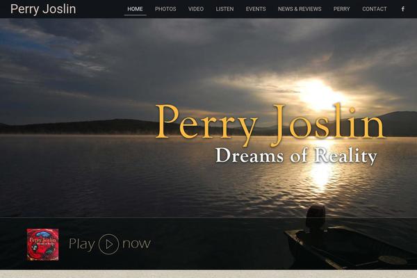 Site using Essential Grid plugin