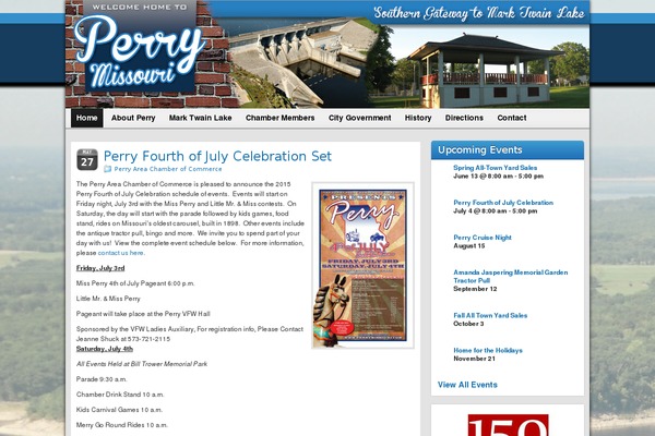 Graphene theme site design template sample