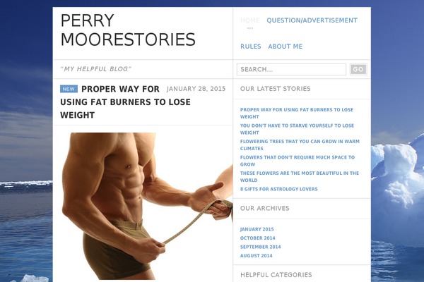 perrymoorestories.com site used Steira