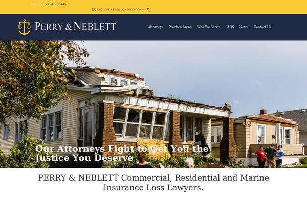 Lawyers Attorneys theme site design template sample