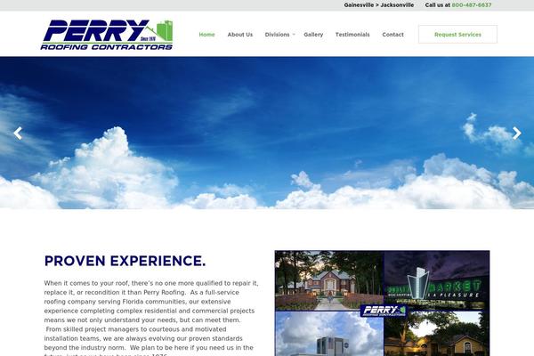 Site using Beaver Builder plugin