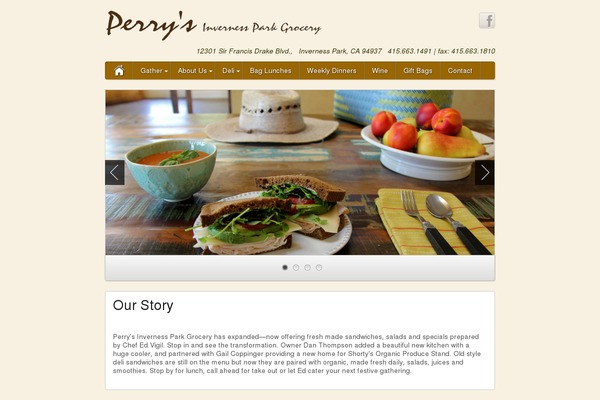 iFeature Pro theme site design template sample