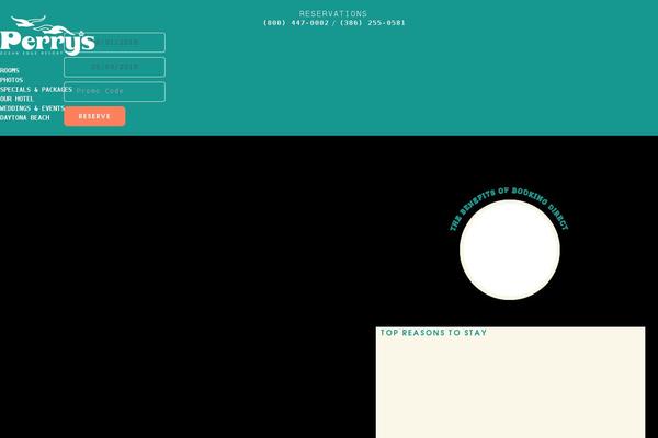 Site using Bonobo plugin