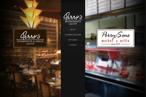 perrysrestaurants.com site used Economist-child
