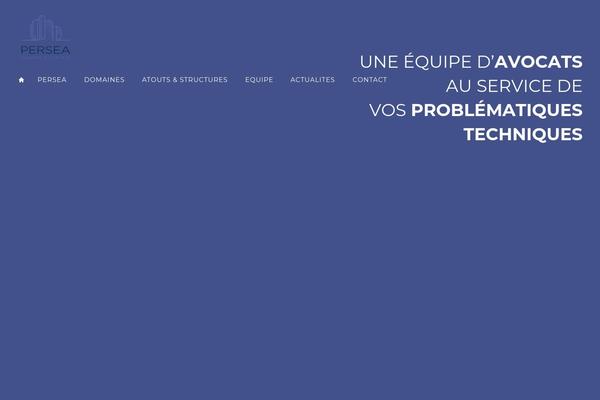 Site using SiteOrigin Widgets by CodeLights plugin