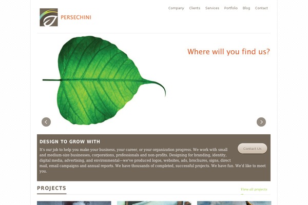 Vimes theme site design template sample