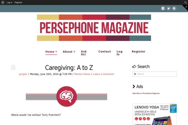 Site using BuddyPress plugin