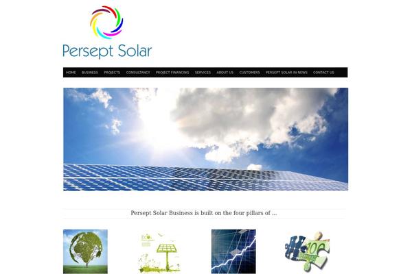 Target theme site design template sample
