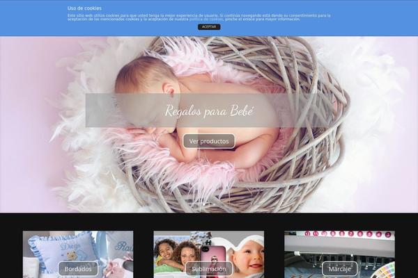 Site using Cookie-warning plugin