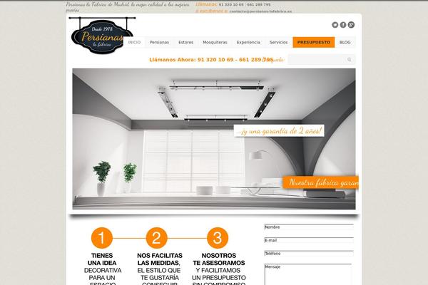 Inspired theme site design template sample