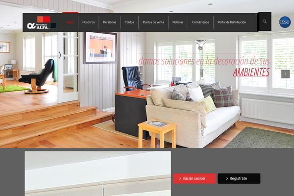 Site using WP Customer Area plugin