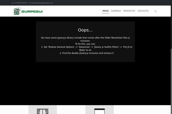 Site using Share Buttons plugin