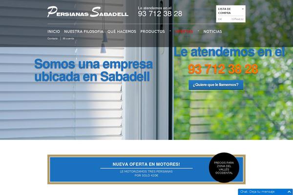 Site using CRM WordPress Leads plugin