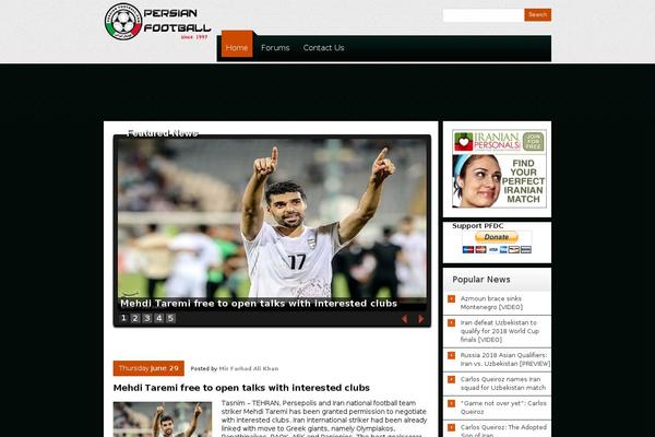 Site using WP-PostViews plugin