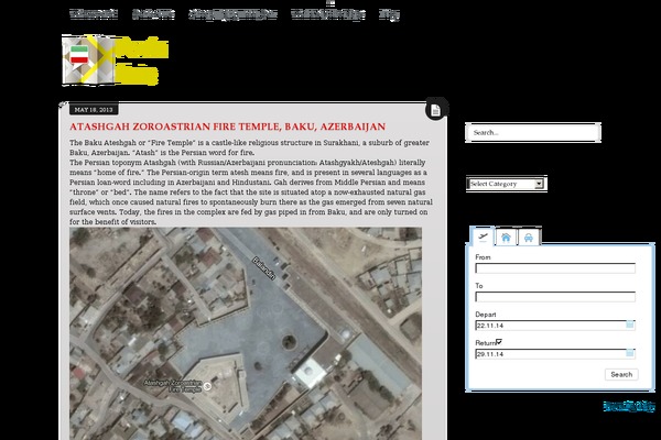 Grido theme site design template sample