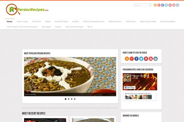 persianrecipes.com site used Easymeals