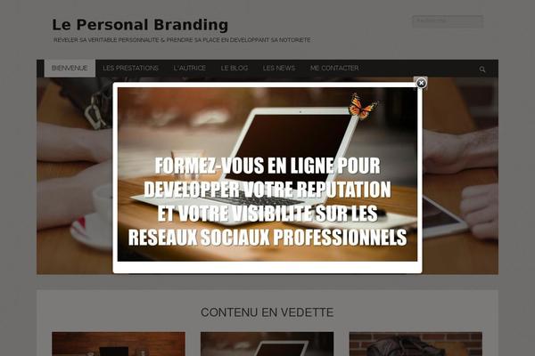 Site using Popup Plugin plugin