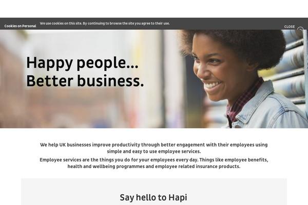 personal-group.com site used Personal-group