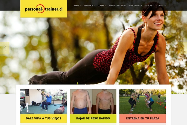 Energy theme site design template sample