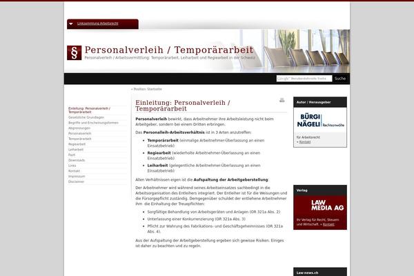 Site using Molongui Authorship plugin