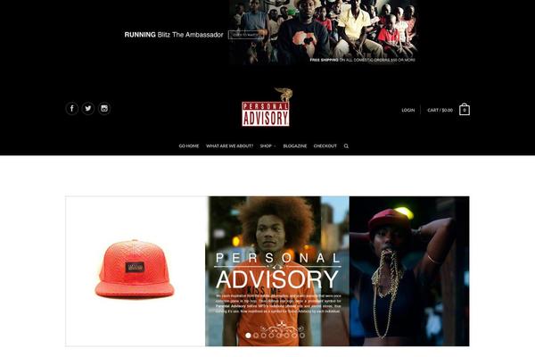 Site using Displet Pop plugin