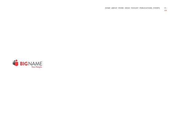 Workstation-pro theme site design template sample