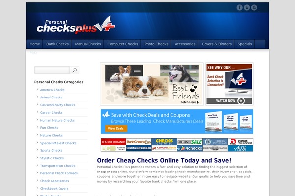 Options theme site design template sample
