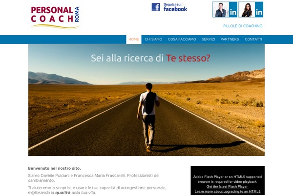 Site using Cresta Social Share Counter plugin
