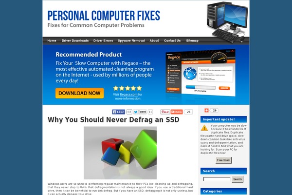 Site using WP to Twitter plugin