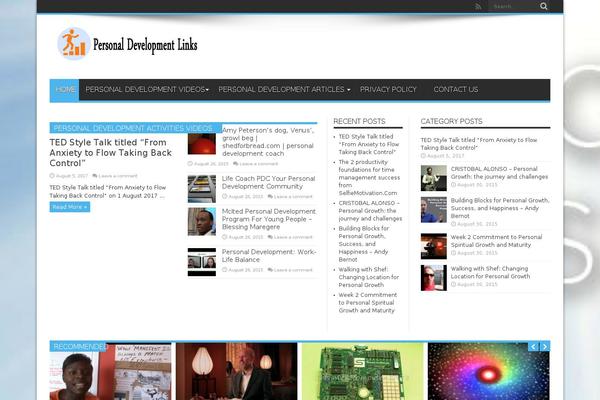 Site using Multi-level Navigation Plugin plugin