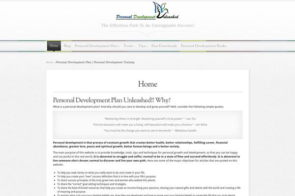 Magnificent theme site design template sample