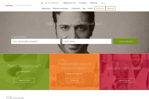 Site using WP Nivo Slider plugin