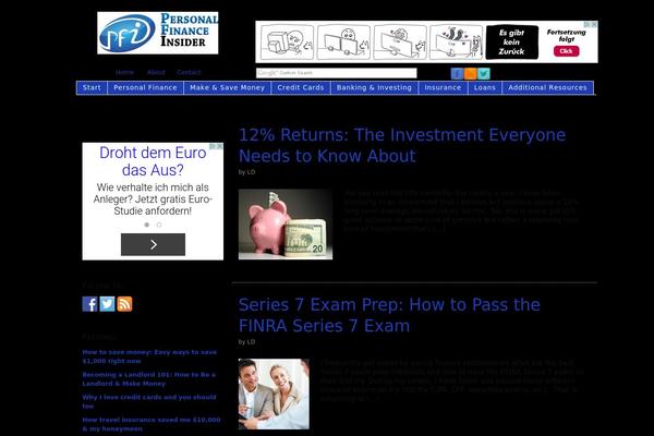 Site using Google Custom Search plugin