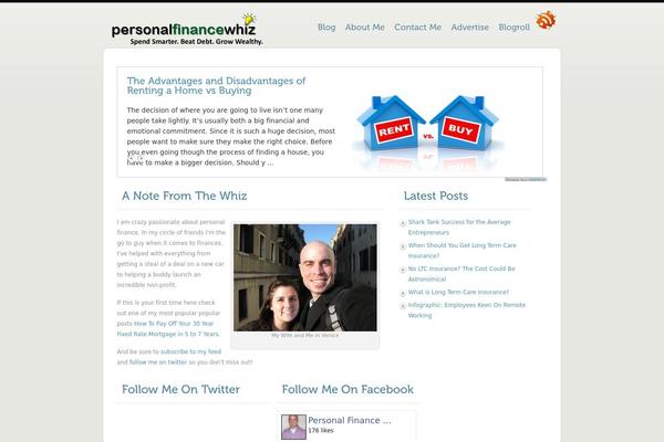 Simplefolio theme site design template sample