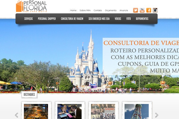 Site using Online Bible VP for WordPress plugin