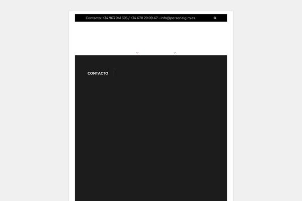 Pitchwp theme site design template sample