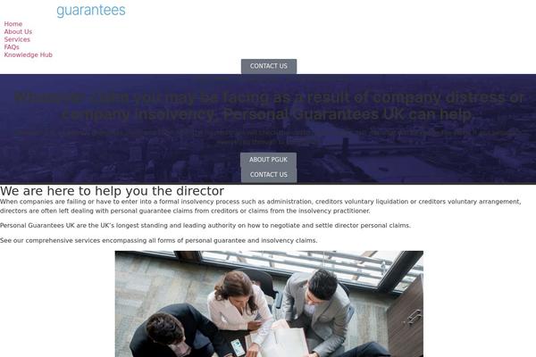Site using Easy-tables-vc plugin