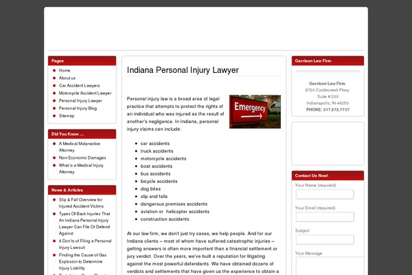 Site using Custom-about-author plugin
