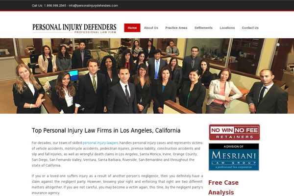 pid theme websites examples