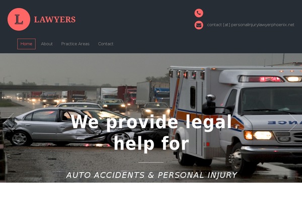 personalinjurylawyerphoenix.net site used Lawyers