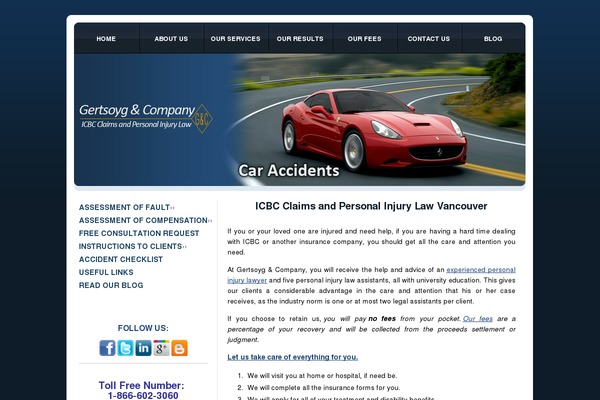 Site using Comments Evolved for WordPress plugin