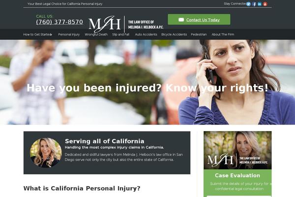 Site using Back-to-the-top-button plugin