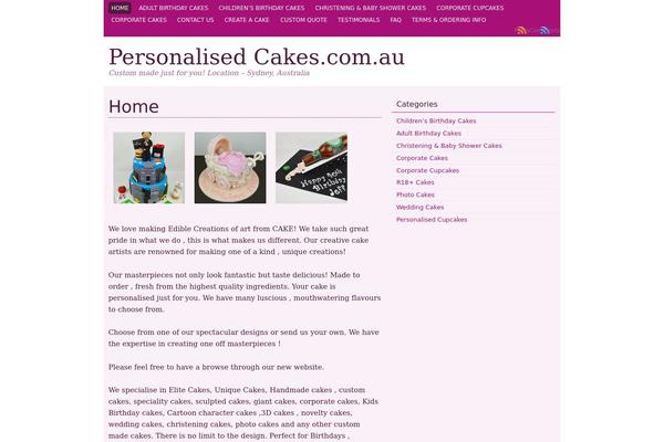 Swift Basic theme site design template sample
