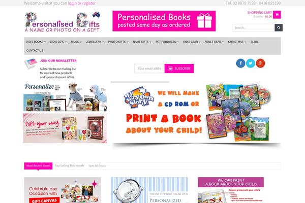 Shopping theme site design template sample